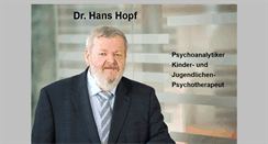 Desktop Screenshot of hans-hopf.de